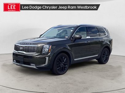 Used 2021 Kia Telluride SX