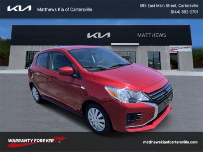 Used 2022 Mitsubishi Mirage ES