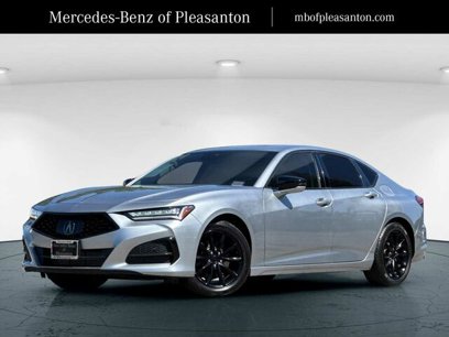 Used 2021 Acura TLX
