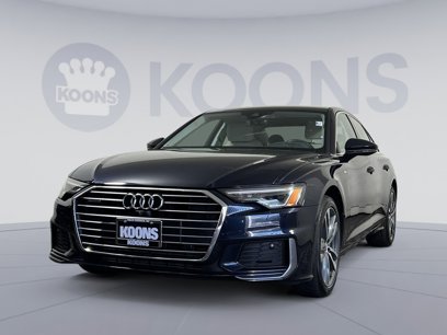 Used 2019 Audi A6 3.0T Premium Plus w/ Premium Plus Package