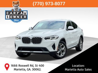 Used 2023 BMW X4 xDrive30i w/ Convenience Package