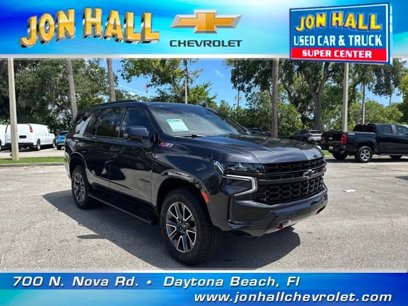 Used 2024 Chevrolet Tahoe Z71 w/ Luxury Package