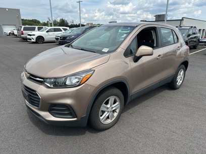 Used 2018 Chevrolet Trax LS
