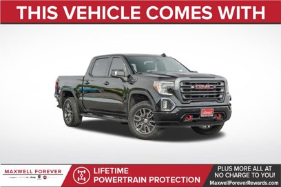 Used 2020 GMC Sierra 1500 AT4 w/ AT4 Premium Package