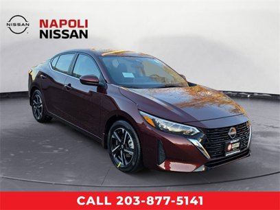 New 2025 Nissan Sentra SV