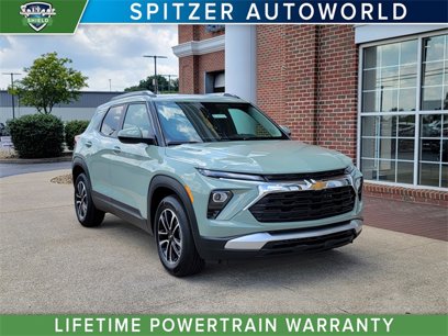 New 2026 Chevrolet TrailBlazer LT w/ Convenience Package