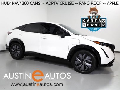 Used 2023 Nissan Ariya Evolve+