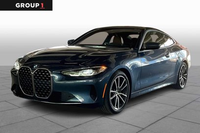 Certified 2024 BMW 430i Coupe