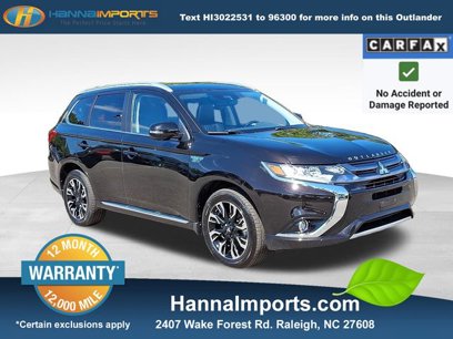 Used 2018 Mitsubishi Outlander GT