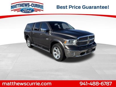 Used 2015 RAM 1500 Laramie