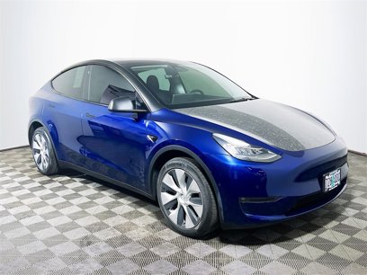 Used 2021 Tesla Model Y Long Range
