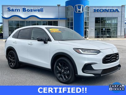 Used 2023 Honda HR-V Sport