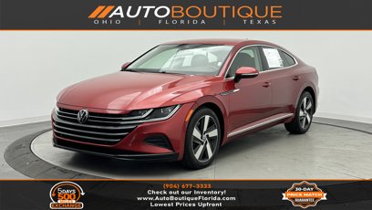 Used 2021 Volkswagen Arteon SE