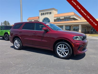 Certified 2022 Dodge Durango GT
