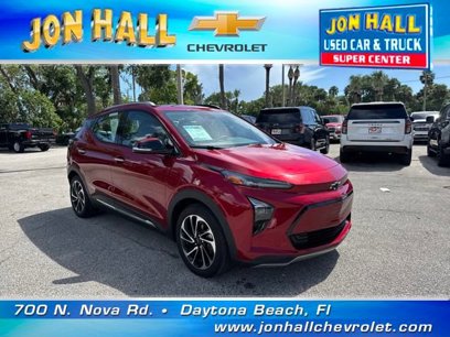 Used 2023 Chevrolet Bolt EUV Premier w/ Sun & Sound Package