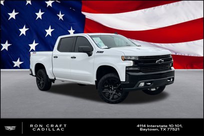 Used 2021 Chevrolet Silverado 1500 LT Trail Boss w/ Bed Protection Package