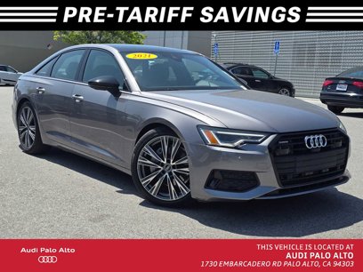 Used 2021 Audi A6 Premium Plus w/ Premium Plus Package