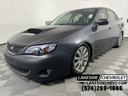 Used 2010 Subaru Impreza WRX Premium
