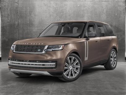 New 2025 Land Rover Range Rover Long Wheelbase Autobiography