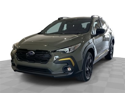 New 2025 Subaru Crosstrek 2.5i Sport