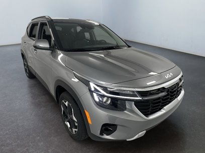 New 2026 Kia Seltos S