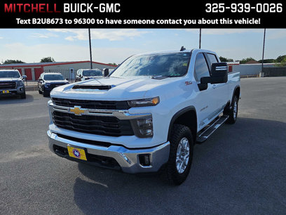 Used 2024 Chevrolet Silverado 2500 LT