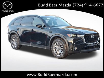 New 2025 MAZDA CX-90 3.3 Turbo w/ Preferred Package