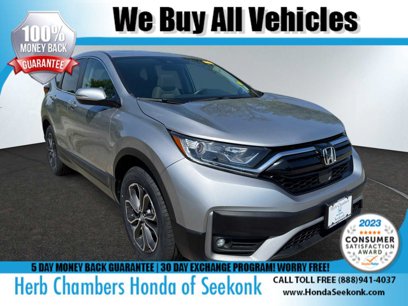Used 2022 Honda CR-V EX
