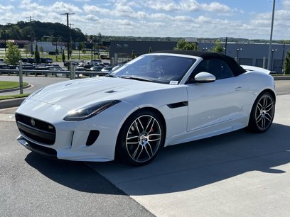 Used 2017 Jaguar F-TYPE R