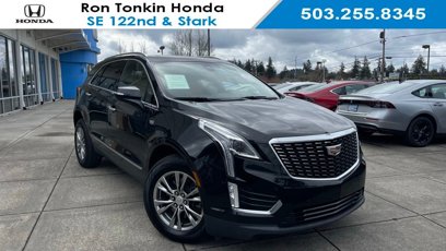 Used 2021 Cadillac XT5 Premium Luxury