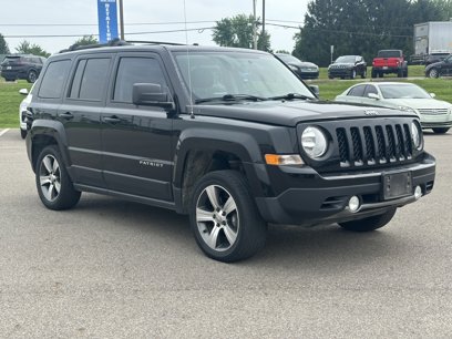 Used 2016 Jeep Patriot High Altitude