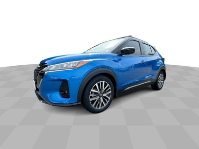 Used 2021 Nissan Kicks SR