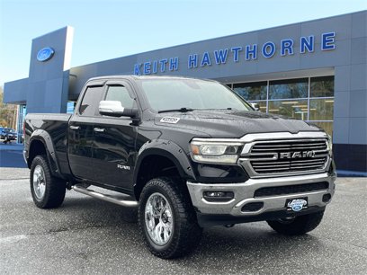 Used 2020 RAM 1500 Laramie