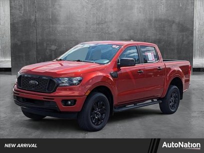 Used 2022 Ford Ranger XLT w/ Equipment Group 301A Mid