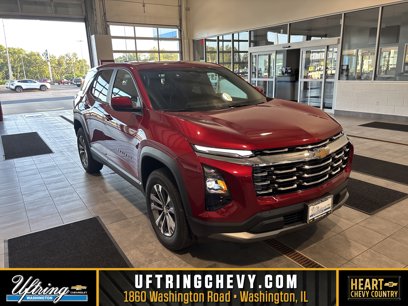 New 2026 Chevrolet Equinox LT w/ Convenience Package II