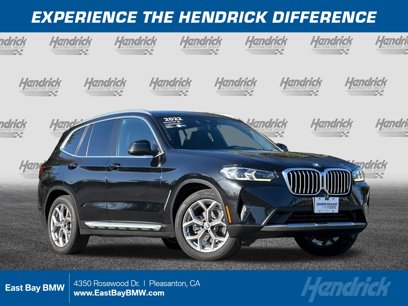 Certified 2022 BMW X3 xDrive30i w/ Premium Package