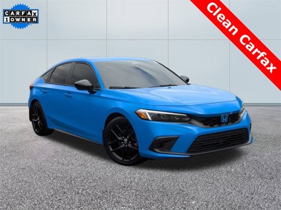 Used 2024 Honda Civic Sport