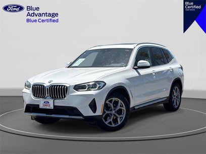 Used 2022 BMW X3 sDrive30i w/ Convenience Package