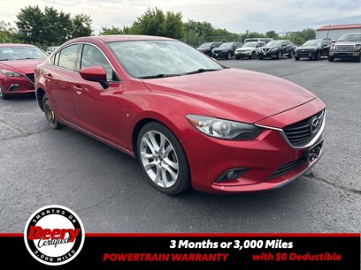 Used 2014 MAZDA MAZDA6 Grand Touring