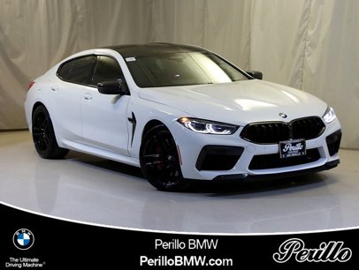 Used 2023 BMW M8 Gran Coupe xDrive Competition w/ M Carbon Exterior Package
