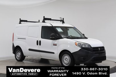 Used 2016 RAM ProMaster City Tradesman