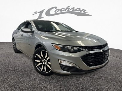 Used 2023 Chevrolet Malibu RS w/ LPO, Floor Liner Package