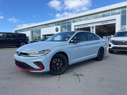 New 2025 Volkswagen Jetta GLI Autobahn