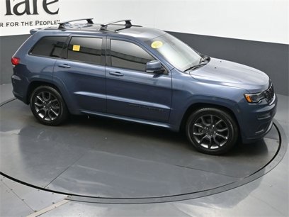 Used 2020 Jeep Grand Cherokee High Altitude