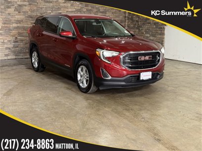 Used 2018 GMC Terrain SLE