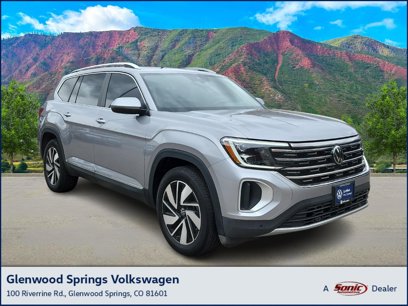 Used 2024 Volkswagen Atlas SEL