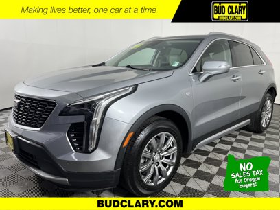 Used 2023 Cadillac XT4 Premium Luxury