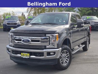 Used 2017 Ford F350 Lariat