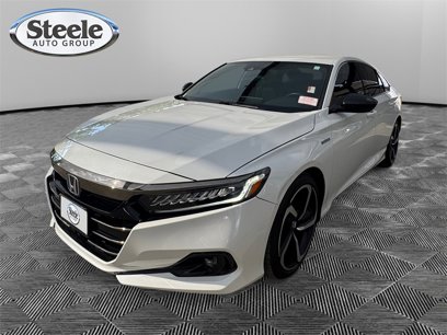 Used 2022 Honda Accord Sport