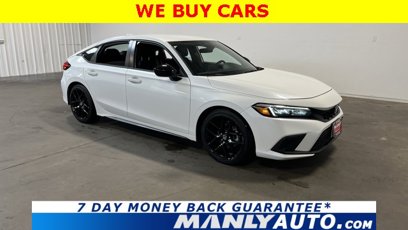 Used 2022 Honda Civic Sport